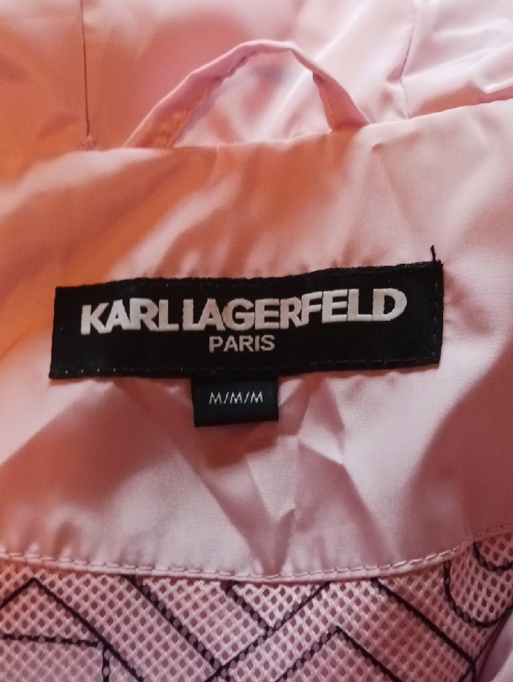 Karl Lagerfeld Jacket - Picture 9 of 16